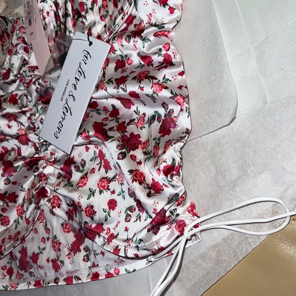 (M) FOR LOVE & LEMONS Melrose Bustier - Picture 14 of 16